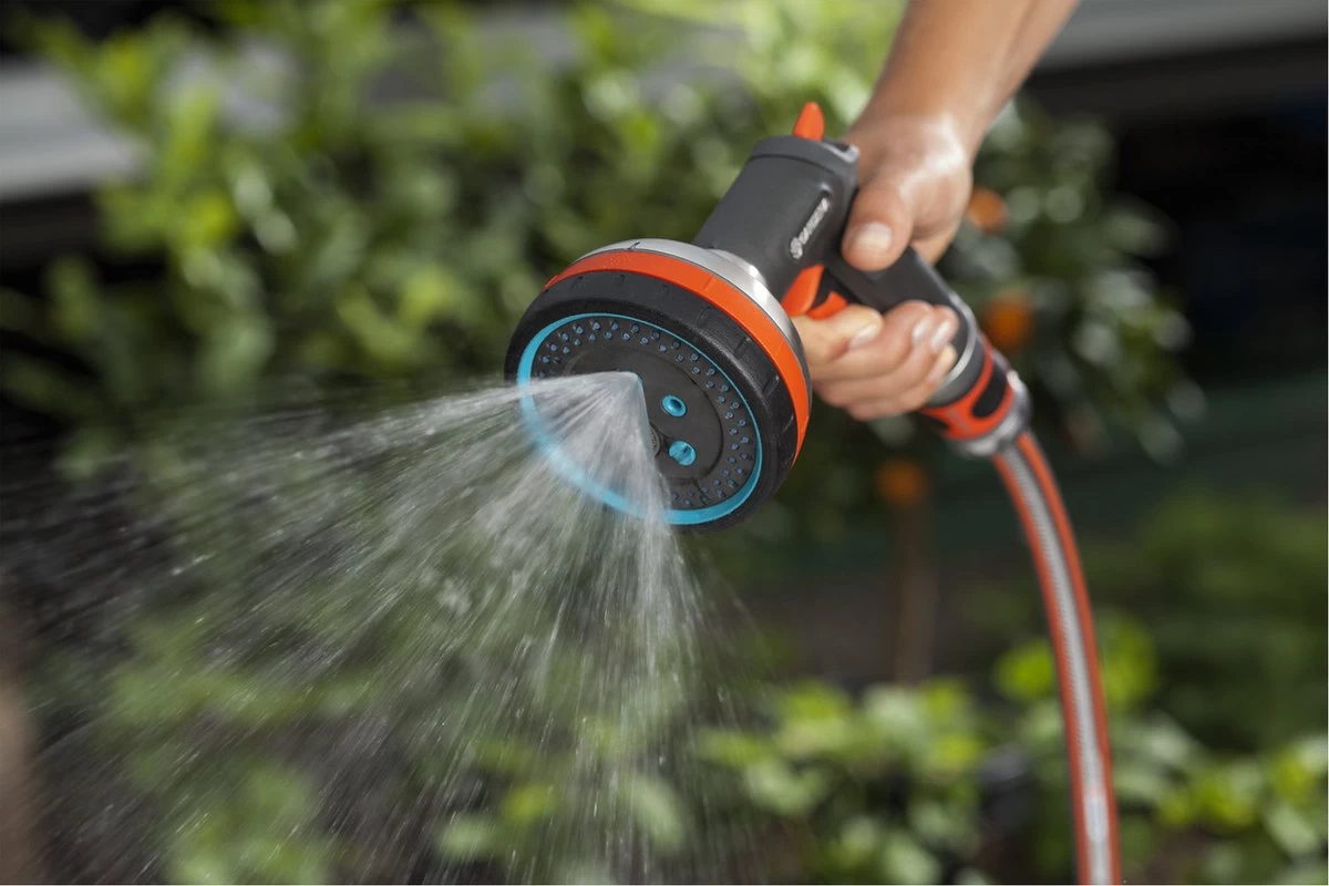 GARDENA - Premium Multifunctionele Broeskop - Exclusief Verlengsteel - Image 3