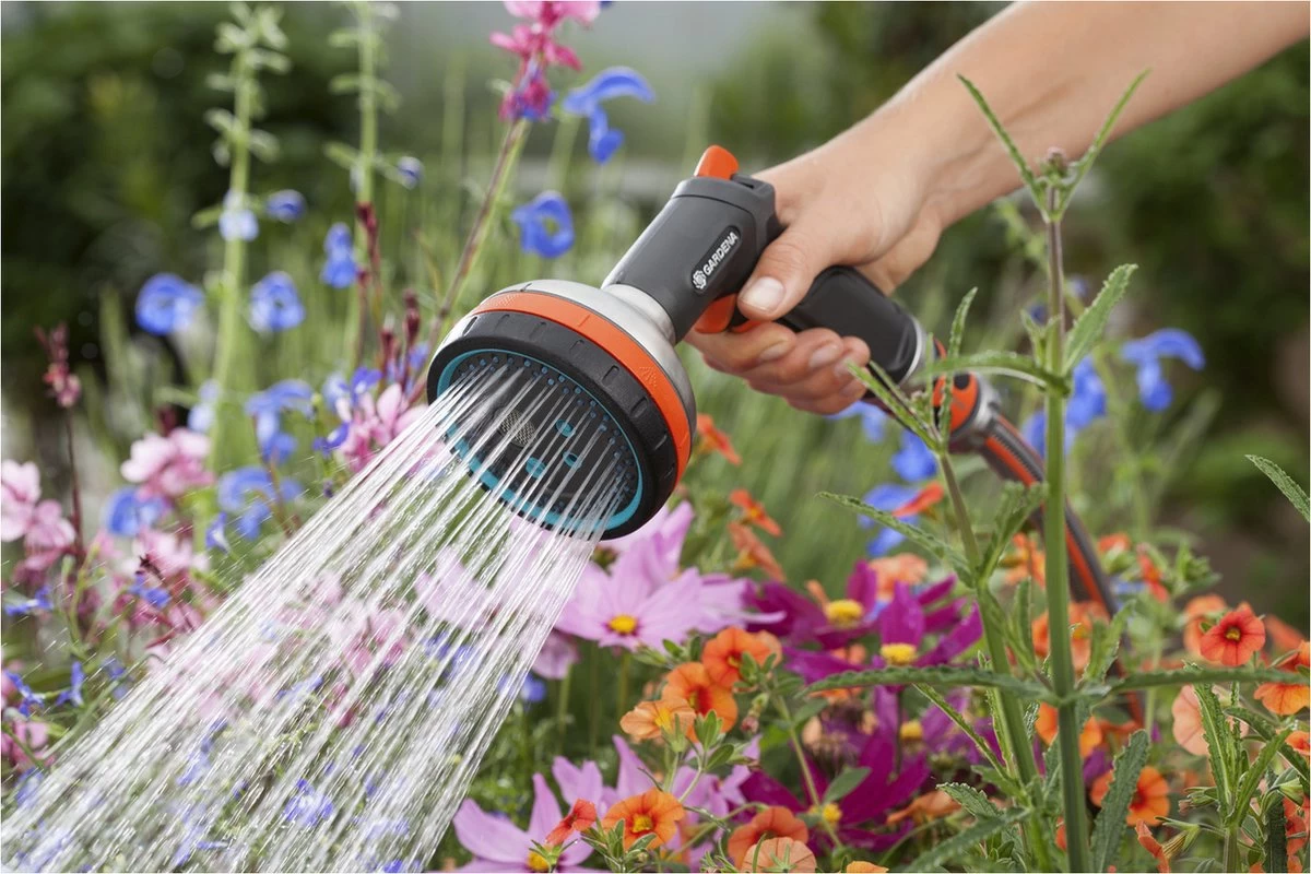 GARDENA - Premium Multifunctionele Broeskop - Exclusief Verlengsteel - Image 6