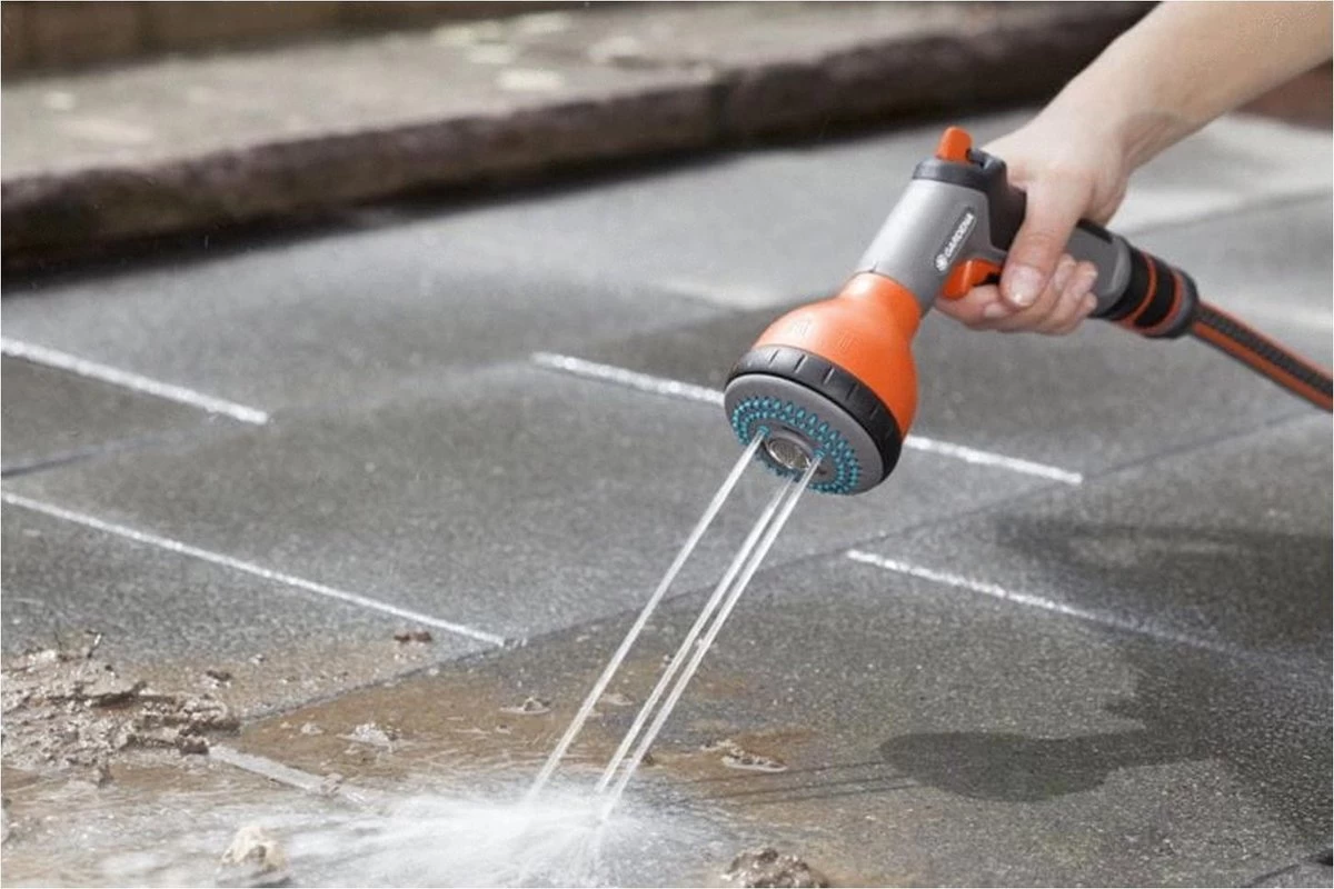 GARDENA - Classic- Multifunctionele Broeskop - Exclusief Verlengsteel - Image 10