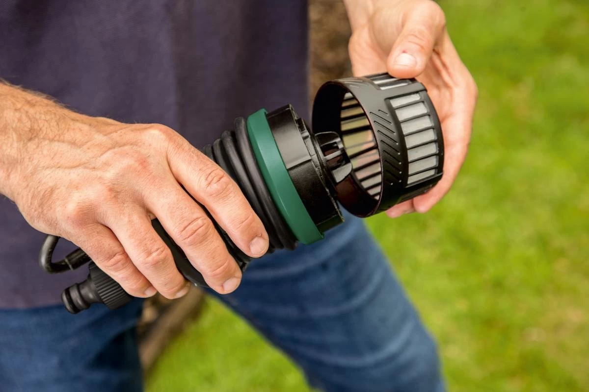 Bosch GardenPump 18 Accu Regentonpomp - Met 1 X 18 V Accu En Lader - Image 4