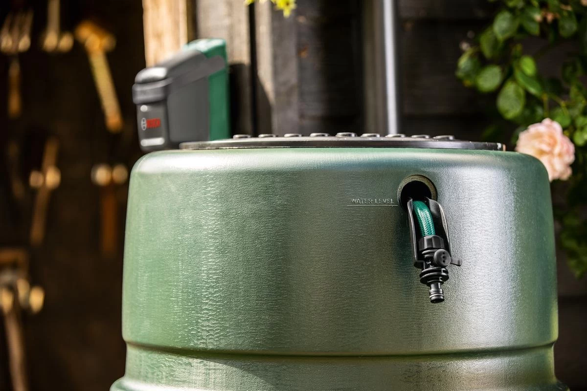 Bosch GardenPump 18 Accu Regentonpomp - Met 1 X 18 V Accu En Lader - Image 6