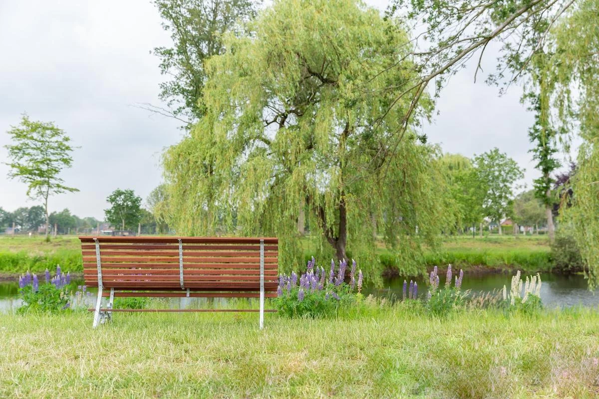 MaximaVida Tuinbank Budapest Oil 170 Cm - Uit Exclusief Mahoniehout - Image 7