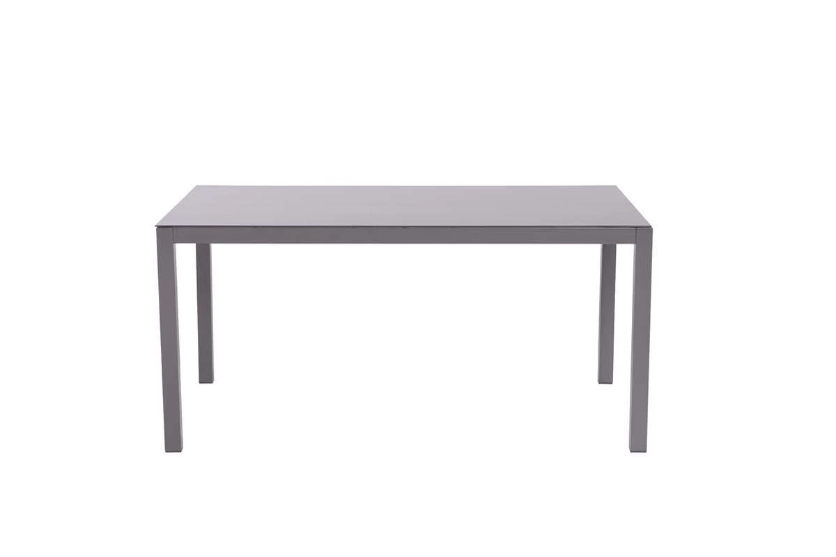 Garden Impressions Atlantis Tuintafel 150x90 Cm - Antraciet - Image 3