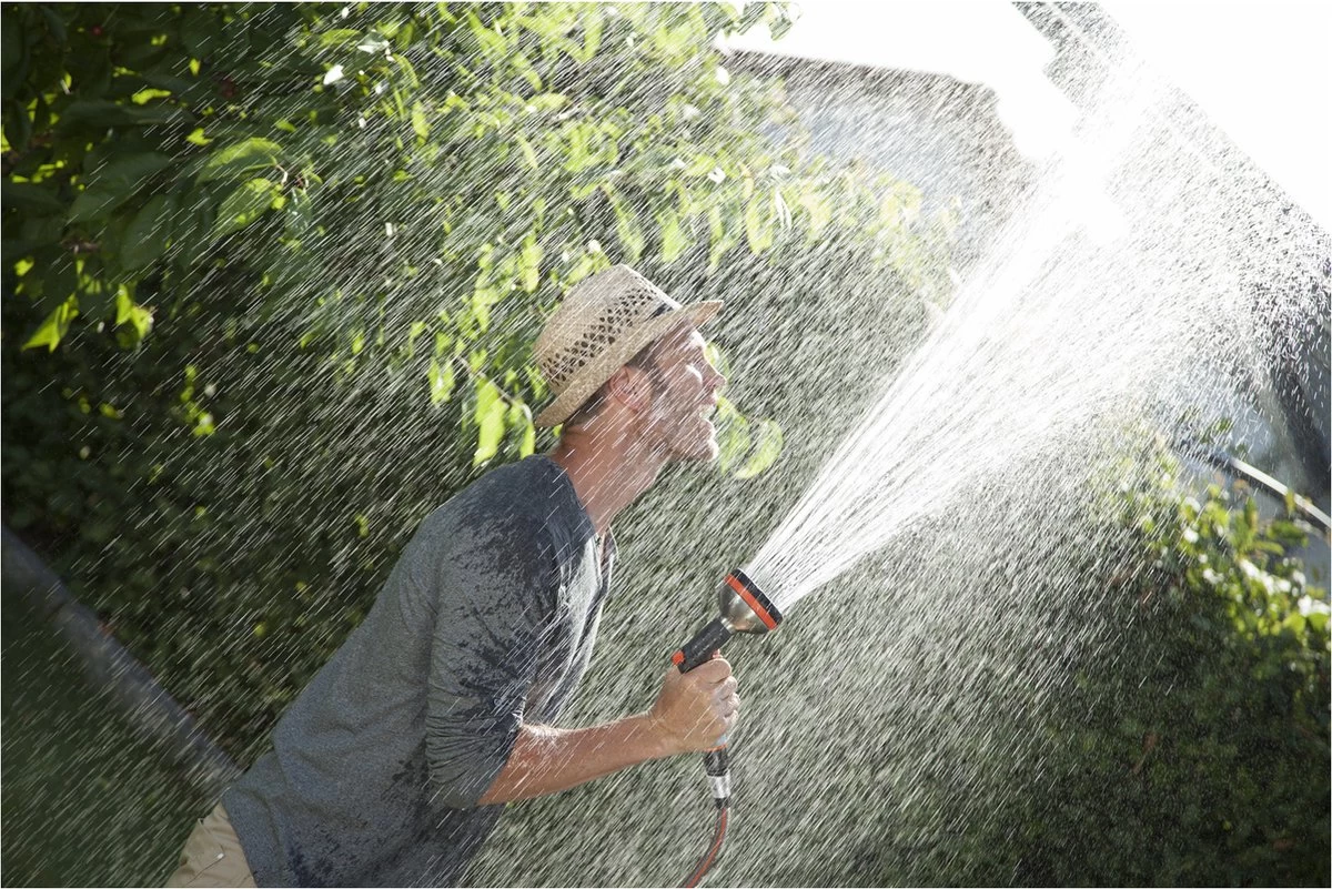 GARDENA - Premium Multifunctionele Broeskop - Exclusief Verlengsteel - Image 9