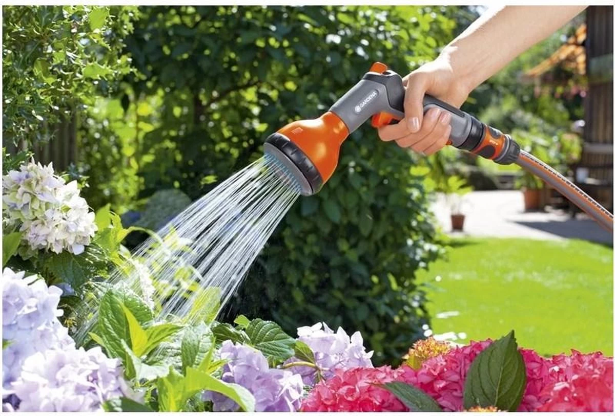 GARDENA - Classic- Multifunctionele Broeskop - Exclusief Verlengsteel - Image 6