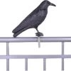Orange85 Vogelverschrikker Vogelverjager Kraai 36,2 Cm Polyetheen