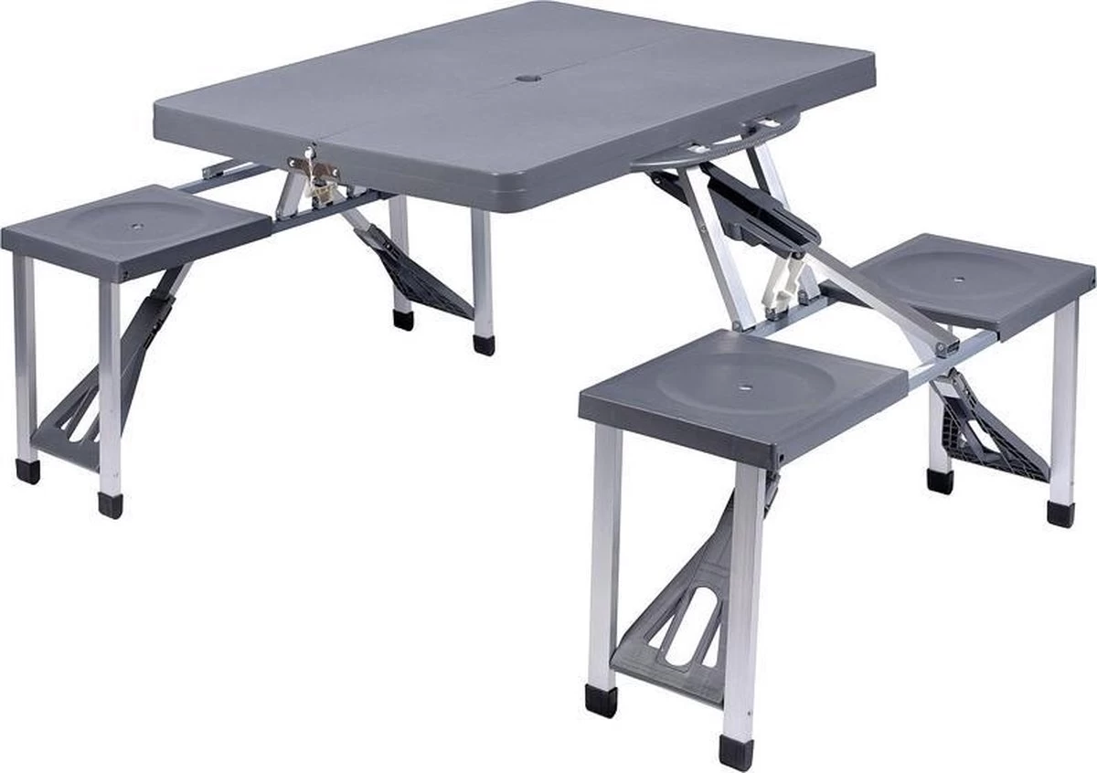 Opvouwbare Picknicktafel - Redcliffs Outdoor Gear - Image 5