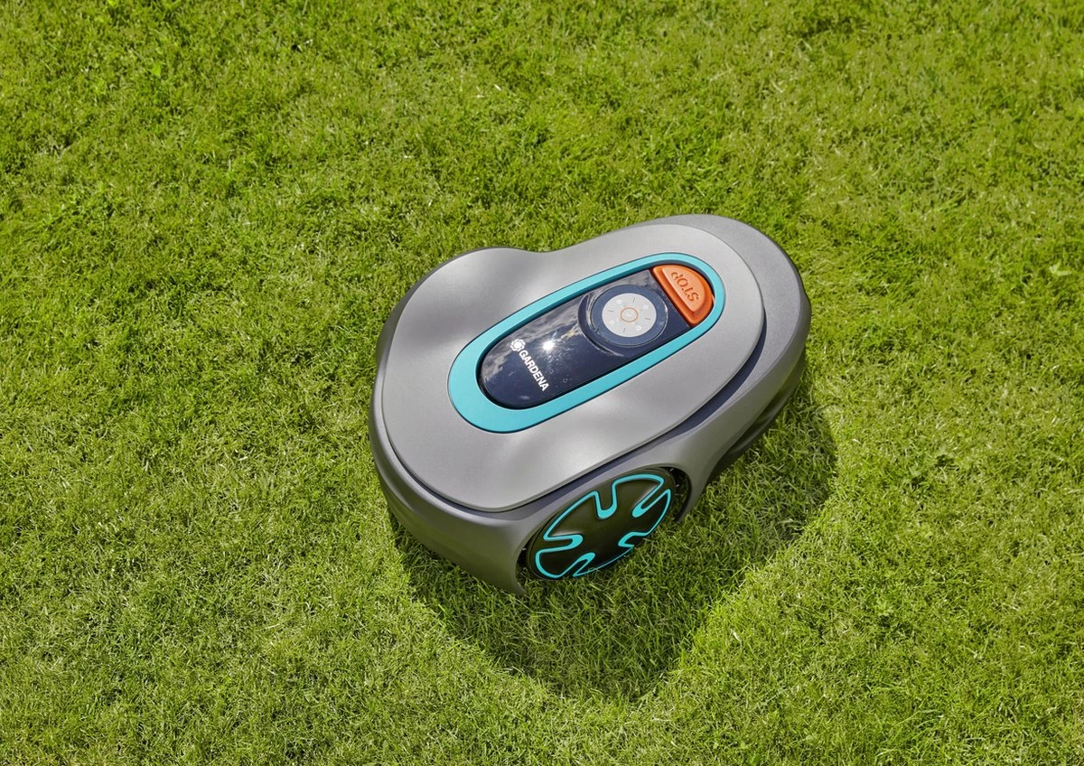 GARDENA - Sileno Minimo 250 Robotmaaier - Voor Gazons Tot Ca. 250 M² - Image 6