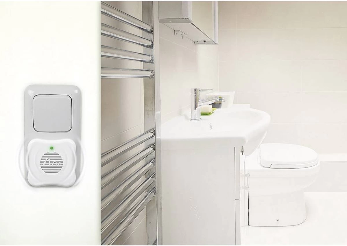 Anti-zilvervisjes Stekker - Image 6