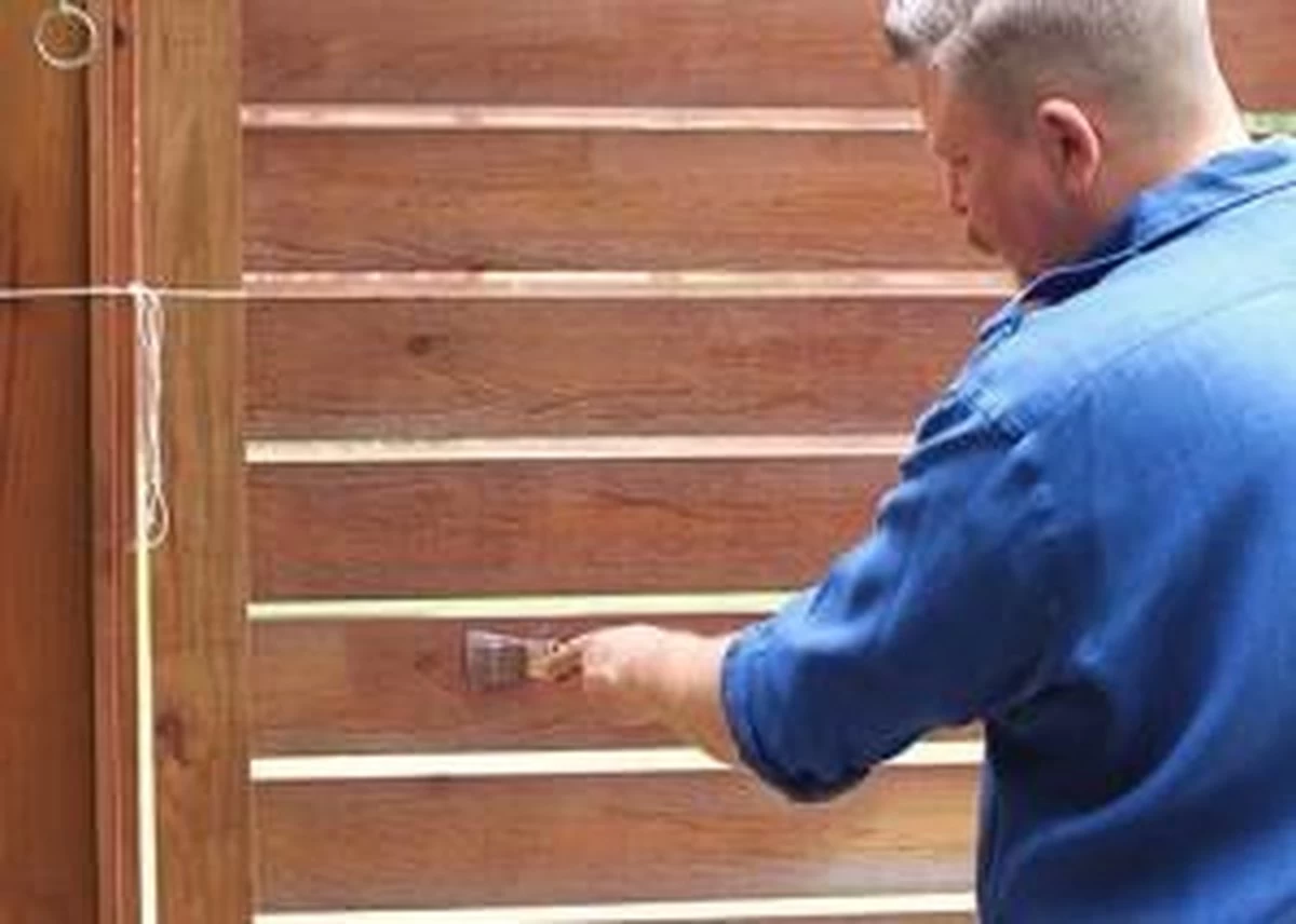 Woodseal Pro - Hout Impregneermiddel | Hout Waterdicht Maken | Hout Behandelen - 1 Liter - Image 6