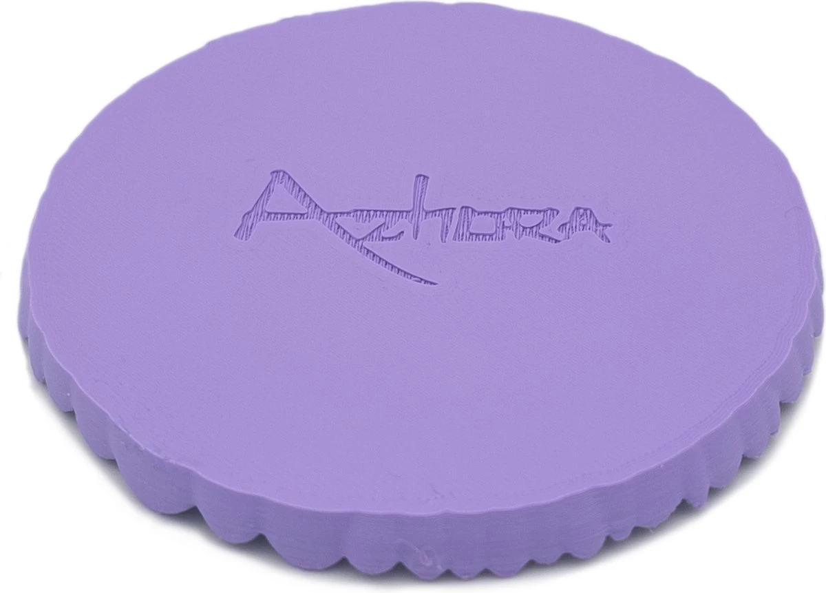 Azhora Pokémon Gengar Bloempot - Inclusief Opvangschaal - Lichtpaars - Image 8