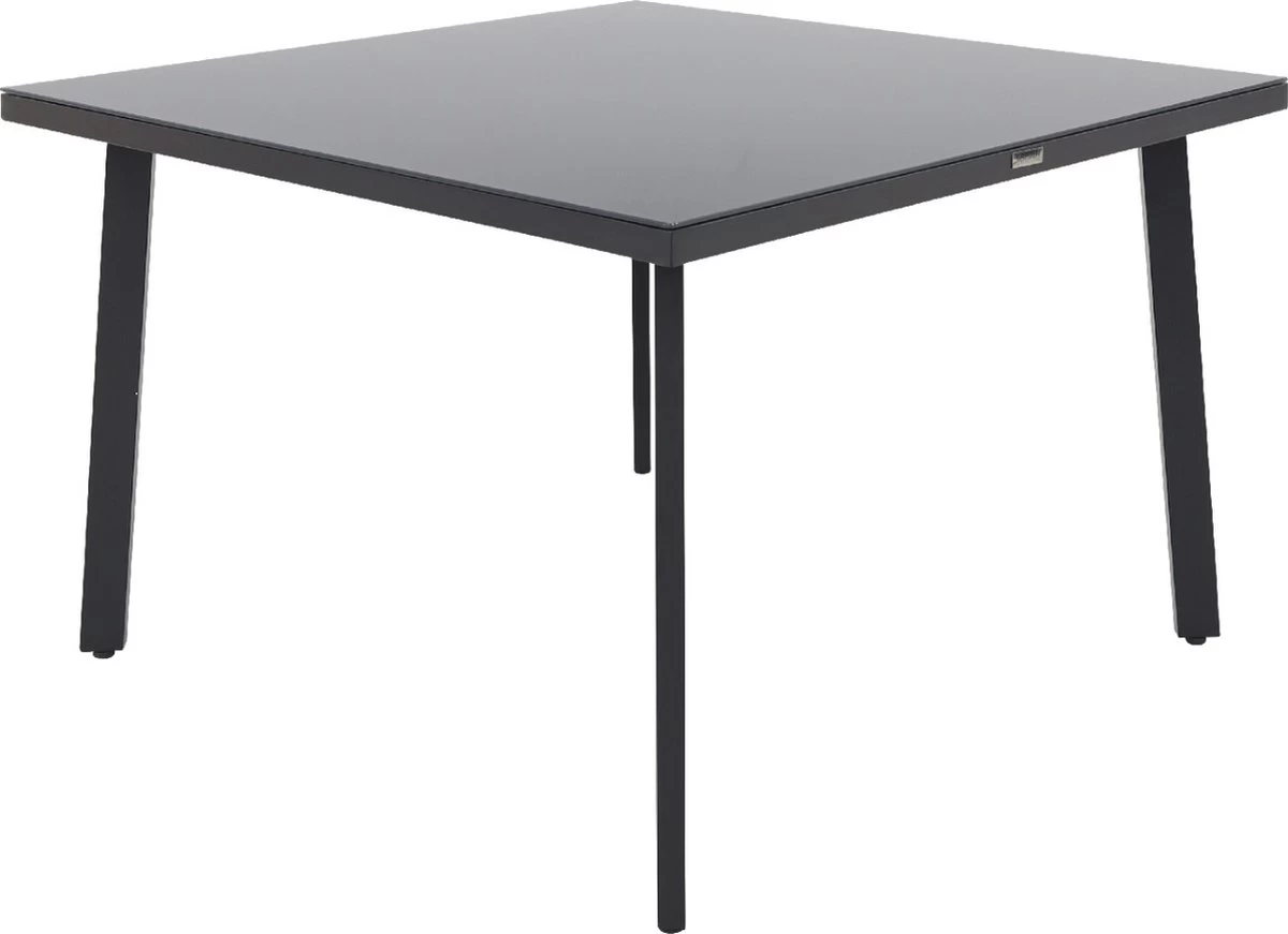 Wellington Lounge Dining Set - Carbon Black - Image 18