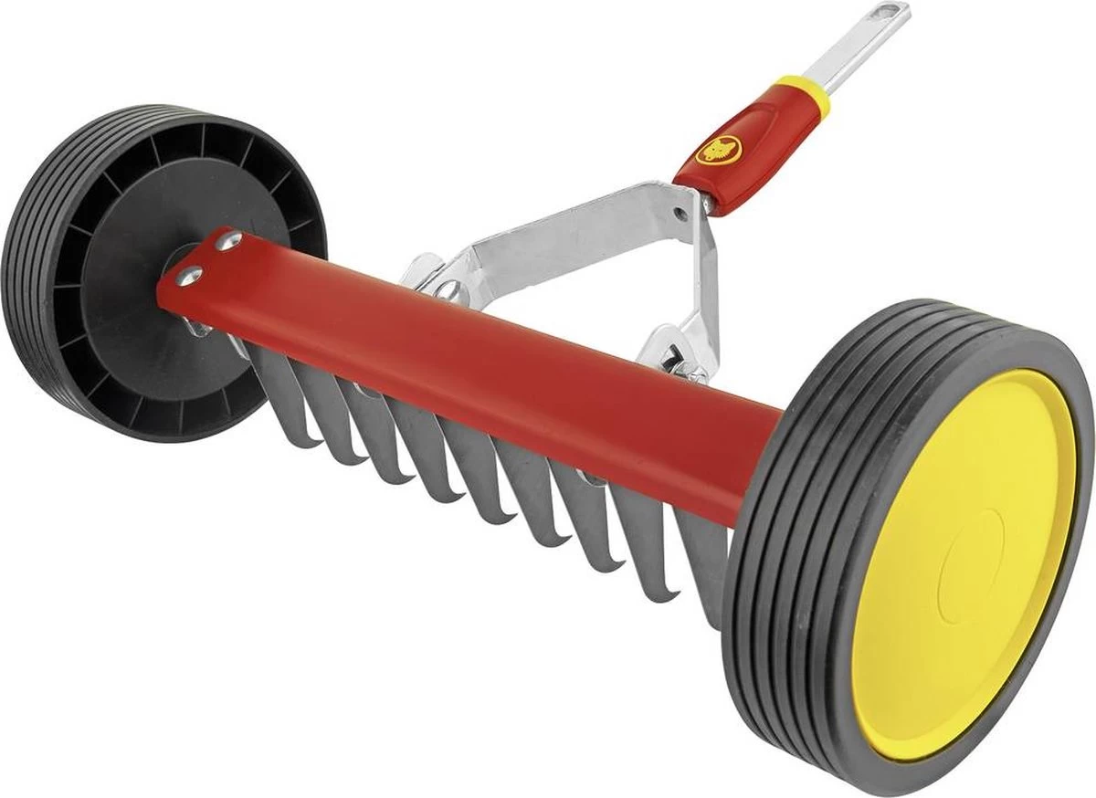 Wolf-Garten Wolf Multi-Star Combisysteem 71AAA036650 UR-M3 Verticuteerroller 30 Cm - Image 8