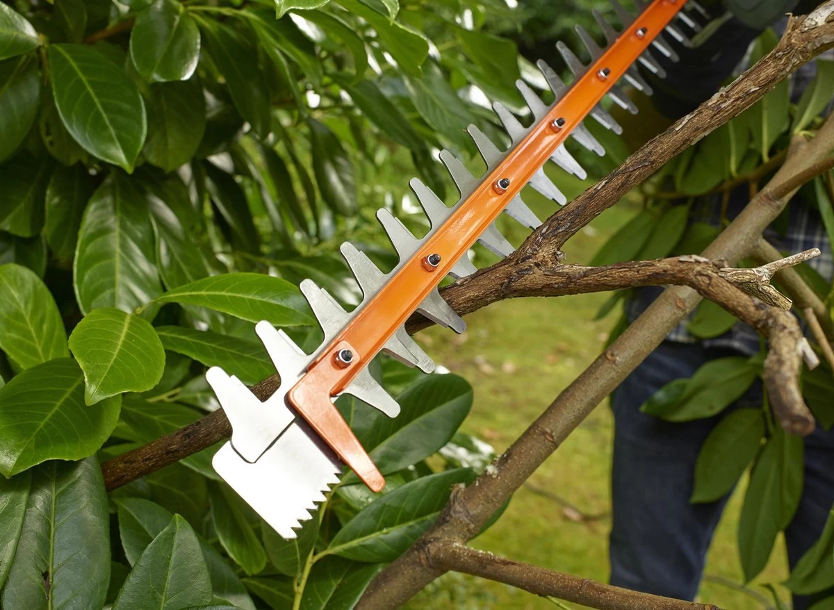 Black & Decker BLACK+DECKER BEHTS451-QS Heggenschaar - 550W - 60cm - Gesnoerd - Image 4