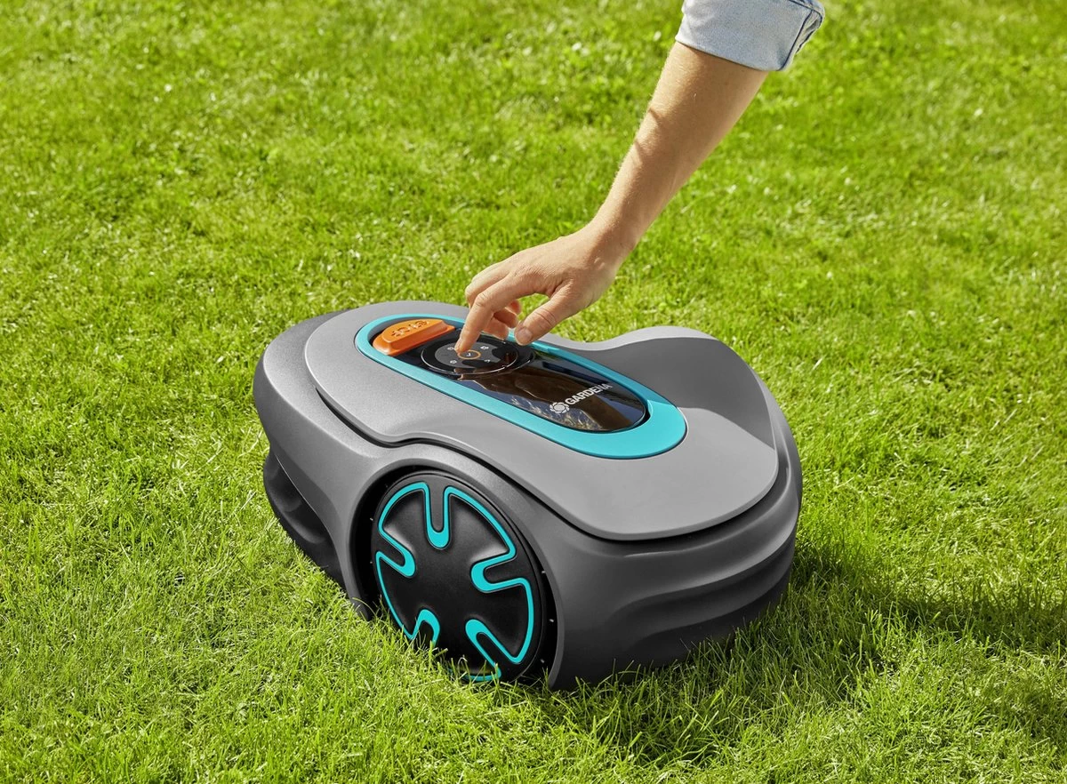 GARDENA - Sileno Minimo 250 Robotmaaier - Voor Gazons Tot Ca. 250 M² - Image 3