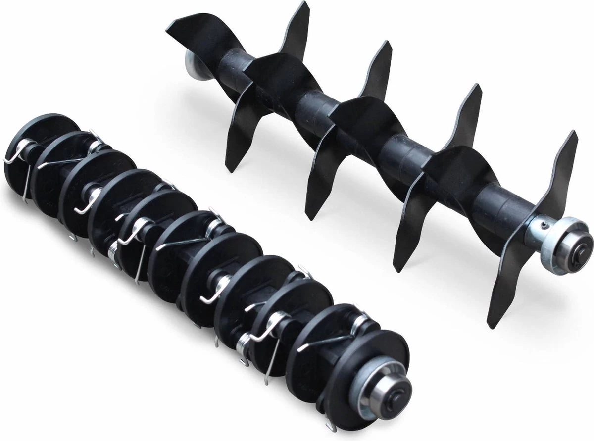 Elektrische Verticuteermachine Voor Gras - VOLTR Merk - Image 4