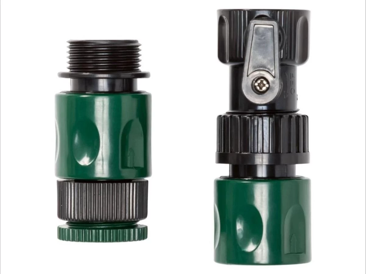 PARKSIDE® Flexibele Tuinslang Groen - 15M - Krimpt Na Gebruik Weer In Klein Formaat - Image 3