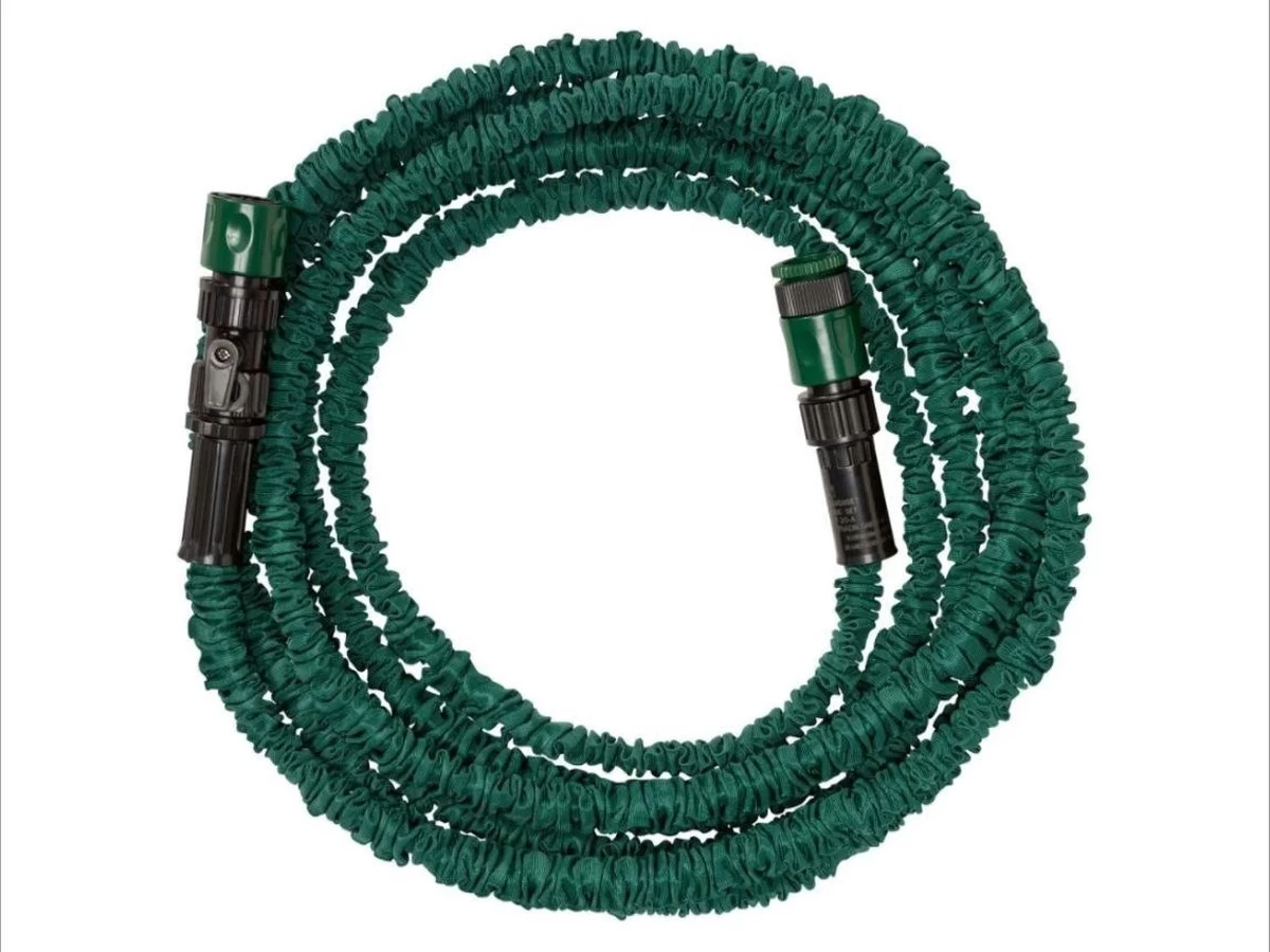 PARKSIDE® Flexibele Tuinslang Groen - 15M - Krimpt Na Gebruik Weer In Klein Formaat - Image 5
