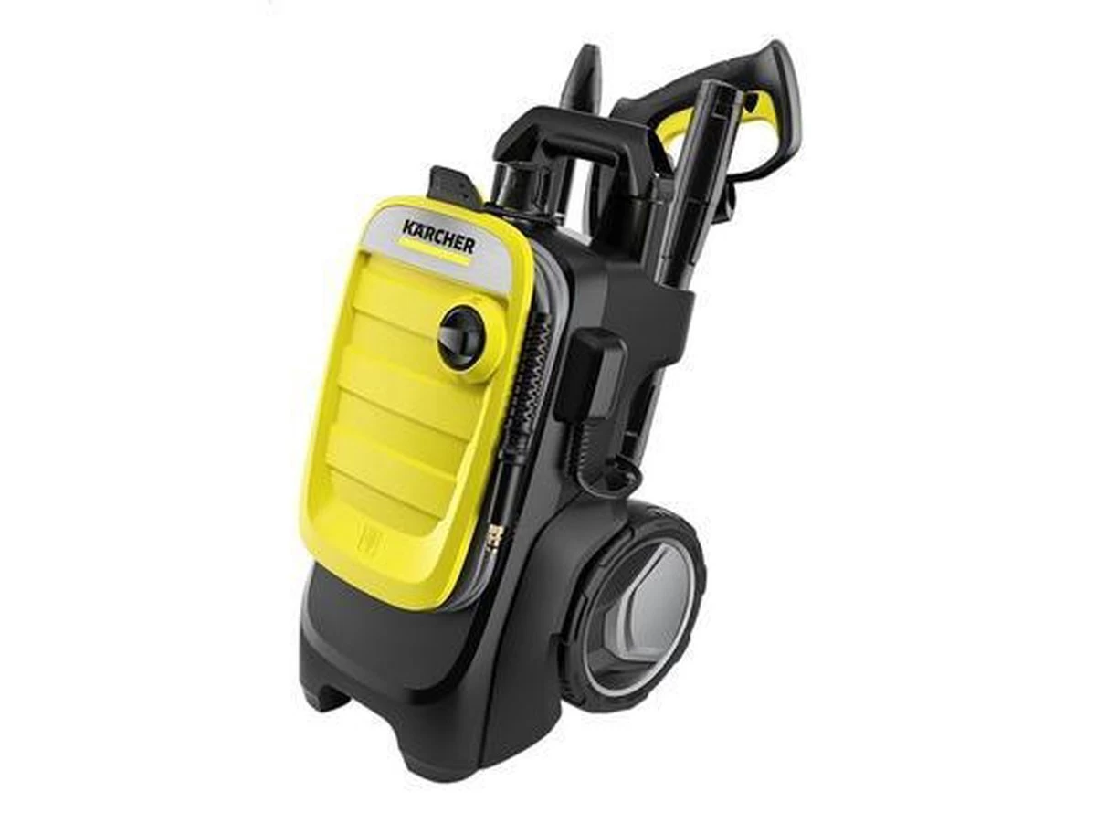 Kärcher K 7 Compact Home Hogedrukreiniger - 3000W - 180 Bar - 60 M²/h - Met Terrasreiniger - Image 12