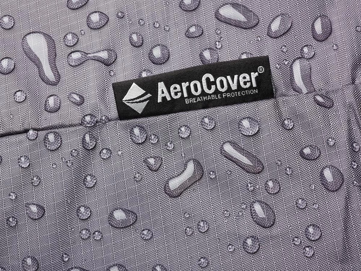 Aerocover Loungesethoes - L-vorm - L 255 X L 255 X B 100 X H 70 Cm - Image 18