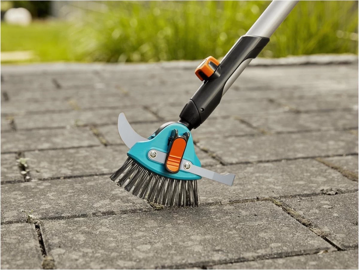 Gardena Voegenkrabber 3-in-1 Combisysteem 23,5 X 13,4 Cm Blauw - Image 4