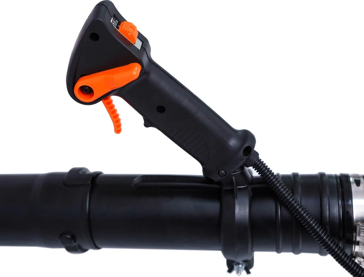 TIMBERPRO – Bladblazer – 4-takt - Rug Gedragen - 76 Cc - Blaassnelheid 386 Km/u - Image 2