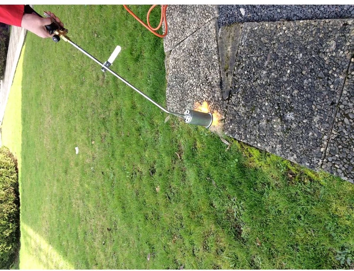 Rothenberger Branderset Romaxi Eco Met 5 Meter Propaangasslang - Image 7