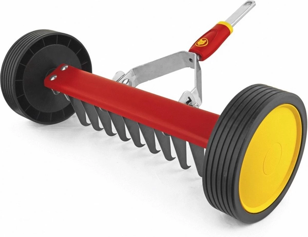 Wolf-Garten Wolf Multi-Star Combisysteem 71AAA036650 UR-M3 Verticuteerroller 30 Cm - Image 2