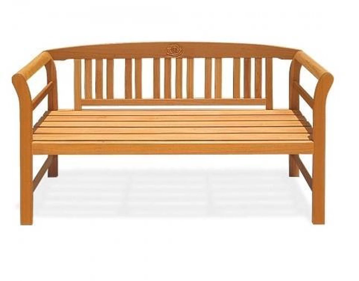 Casaria Tuinbank Rose - Eucalyptushout FSC®-Gecertificeerd Bruin - Image 5