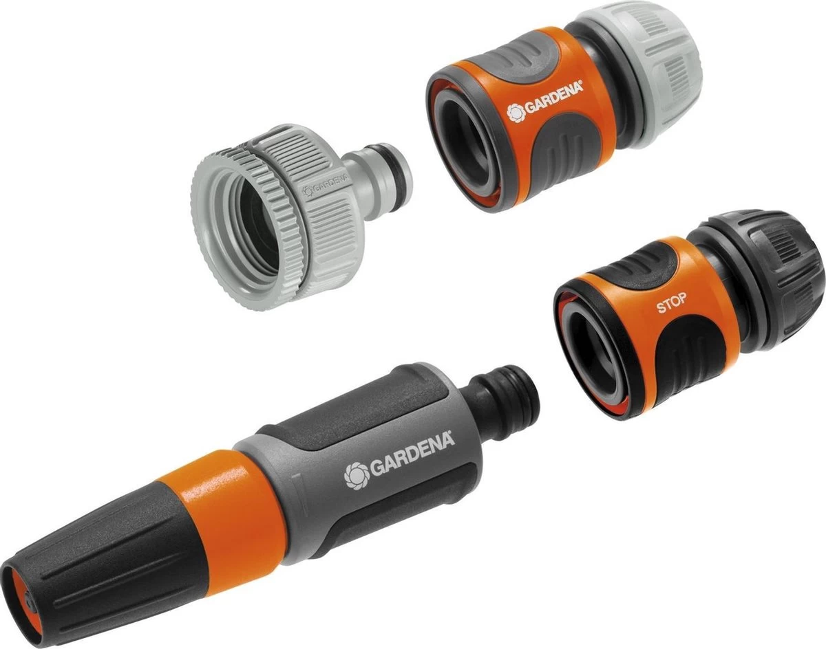 GARDENA - System Startset Spuitpistool - Geschikt Voor 13-15 Mm Tuinslang - Image 9