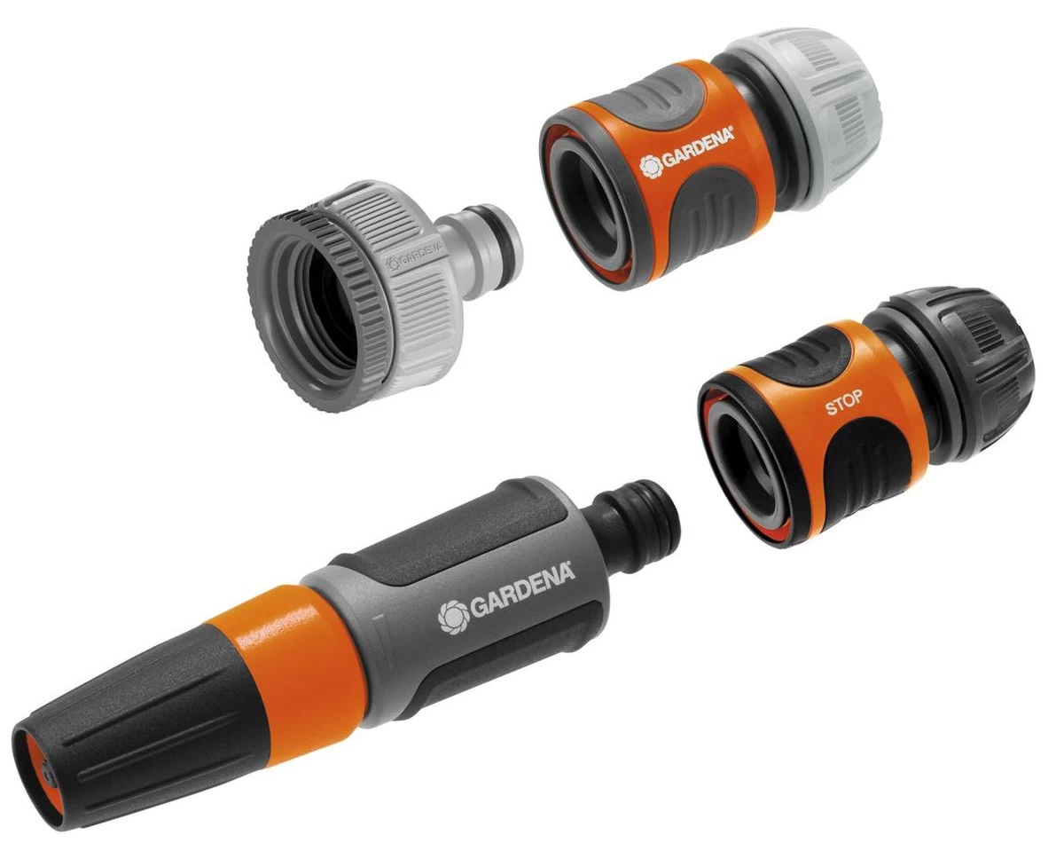 GARDENA - System Startset Spuitpistool - Geschikt Voor 13-15 Mm Tuinslang - Image 2