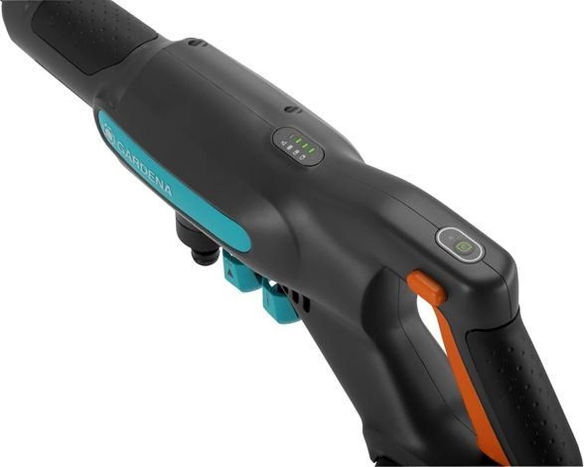 GARDENA - AquaClean 24/18V Solo - Middendrukreiniger 24 Bar - Image 4