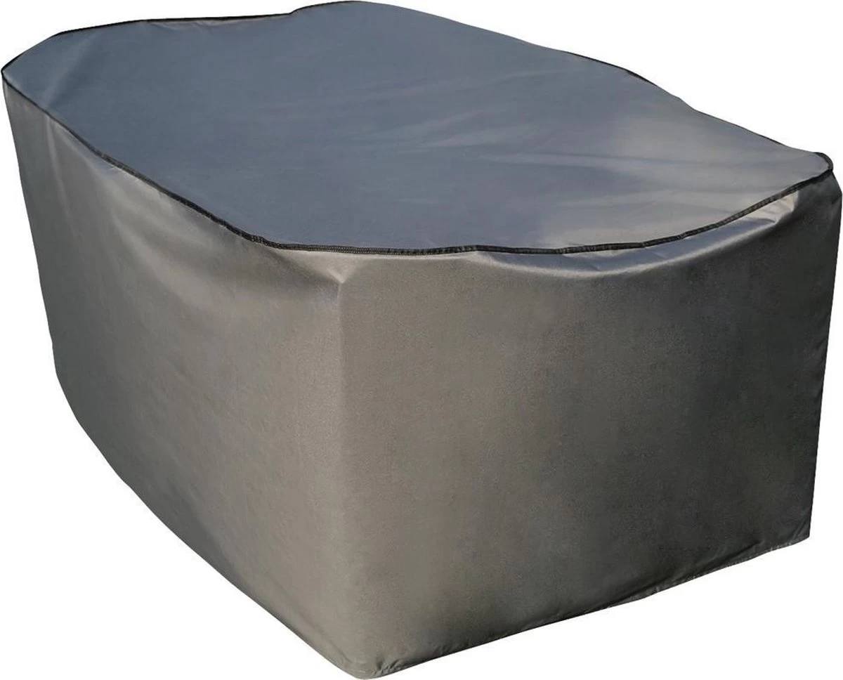 SORARA® Tuinmeubelhoes - Beschermhoes Tuinset - 160 X 90 X 70 Cm. - Image 8