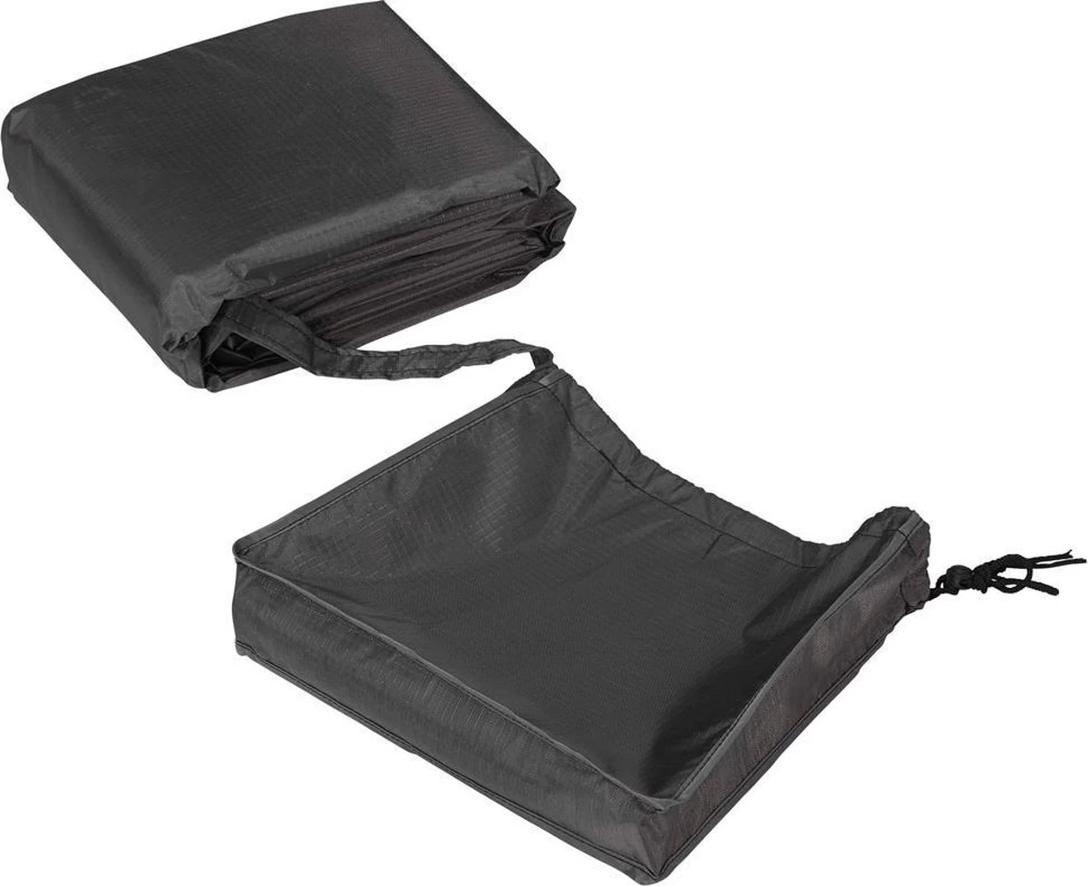 Aerocover Loungesethoes - L-vorm - L 255 X L 255 X B 100 X H 70 Cm - Image 14