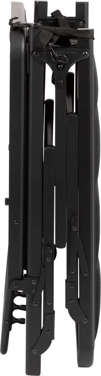 Redwood Abbott Ligbed - Stretcher/ligbedden - Inklapbaar - Zwart - Image 6