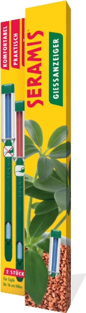 Seramis Watermeter Voor Planten 2 Stuks Groot 26cm - Image 2