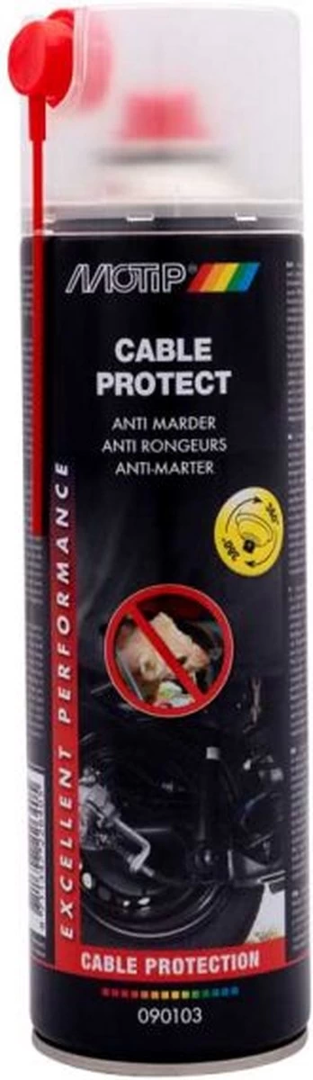 Motip Anti-marterspray - 500 Ml. - Image 5