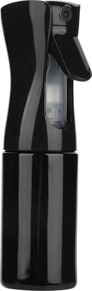 Hairspray - Mist Haarspray - 300ml - Zwart - Waterspuit - Water Verstuiver - - Image 2