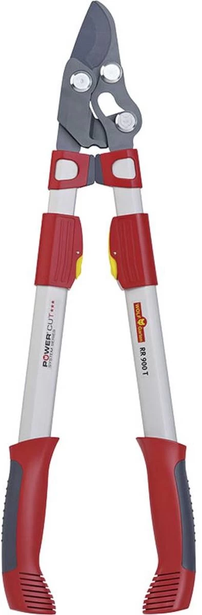 WOLF-Garten Takkenschaar POWER CUT RR*** 900 T - Lengte 650-900mm - Telescoop - Aluminium Hefboomarmen - 4x Meer Kracht - Messpanning Instelbaar - Image 8