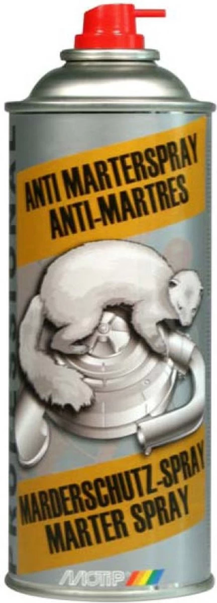 Motip Anti-marterspray - 500 Ml. - Image 2