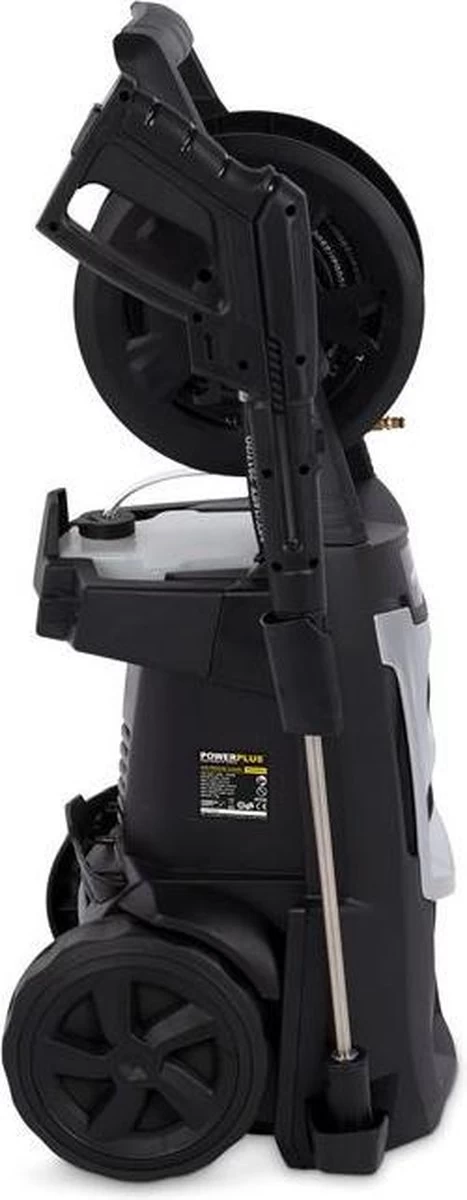 Powerplus POWXG90425 Hogedrukreiniger - 2500W - Max. 195 Bar - 468 L/h - Incl. 8m Slang, Terrasreiniger En Accessoires - Reiniger Voor Auto, Fiets En Meubelen - Image 12