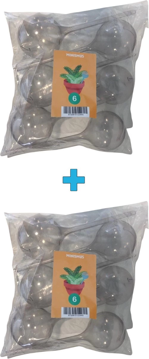 Druppelsysteem 12 Stuks Waterdruppelaar Voor Planten - Waterafgiftesysteem Voor 2 Weken - Beregening Voor Kamerplanten - Image 7