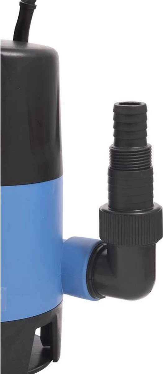 Güde Vuilwaterpomp 7500 L/h GS 4002 P - Dompelpomp - Waterpomp - Image 7