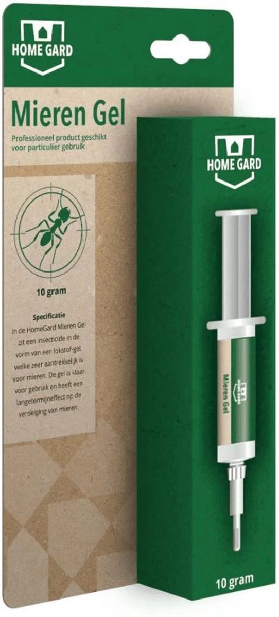 Merkloos HomeGard Mieren Gel