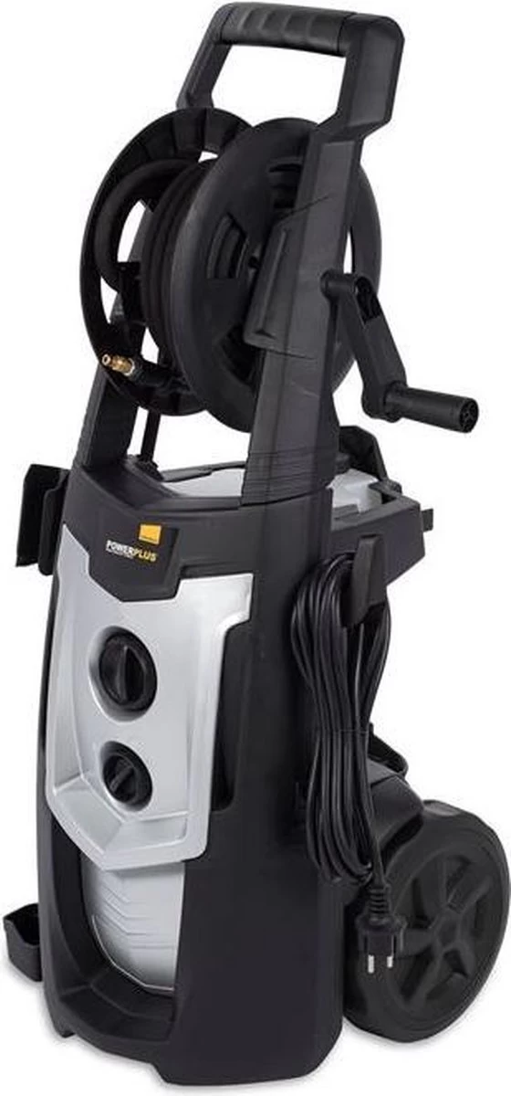 Powerplus POWXG90425 Hogedrukreiniger - 2500W - Max. 195 Bar - 468 L/h - Incl. 8m Slang, Terrasreiniger En Accessoires - Reiniger Voor Auto, Fiets En Meubelen - Image 15
