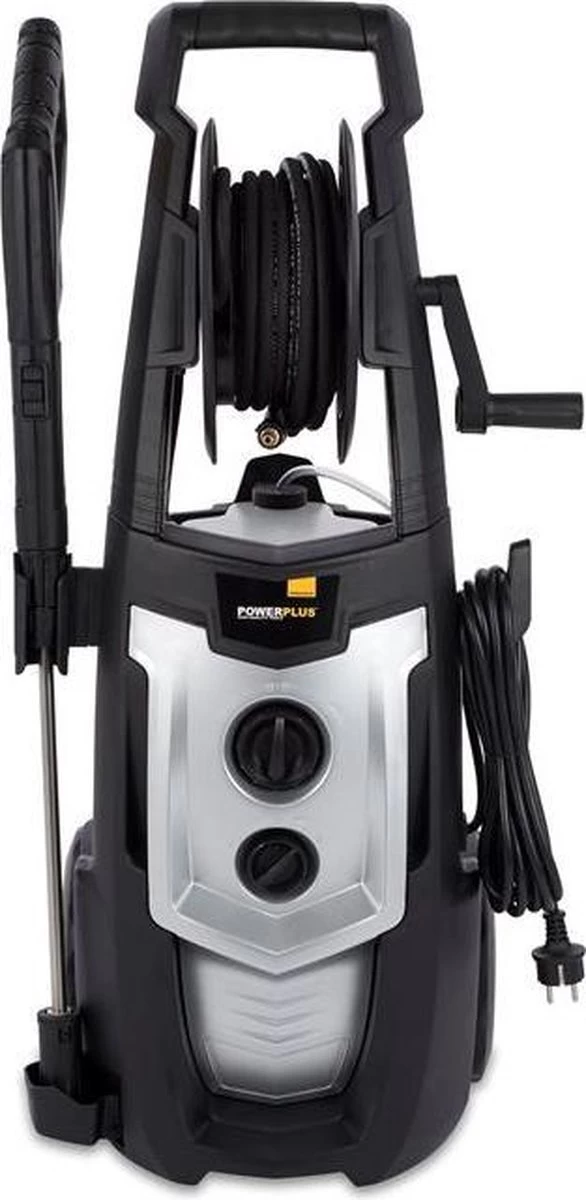 Powerplus POWXG90425 Hogedrukreiniger - 2500W - Max. 195 Bar - 468 L/h - Incl. 8m Slang, Terrasreiniger En Accessoires - Reiniger Voor Auto, Fiets En Meubelen - Image 17