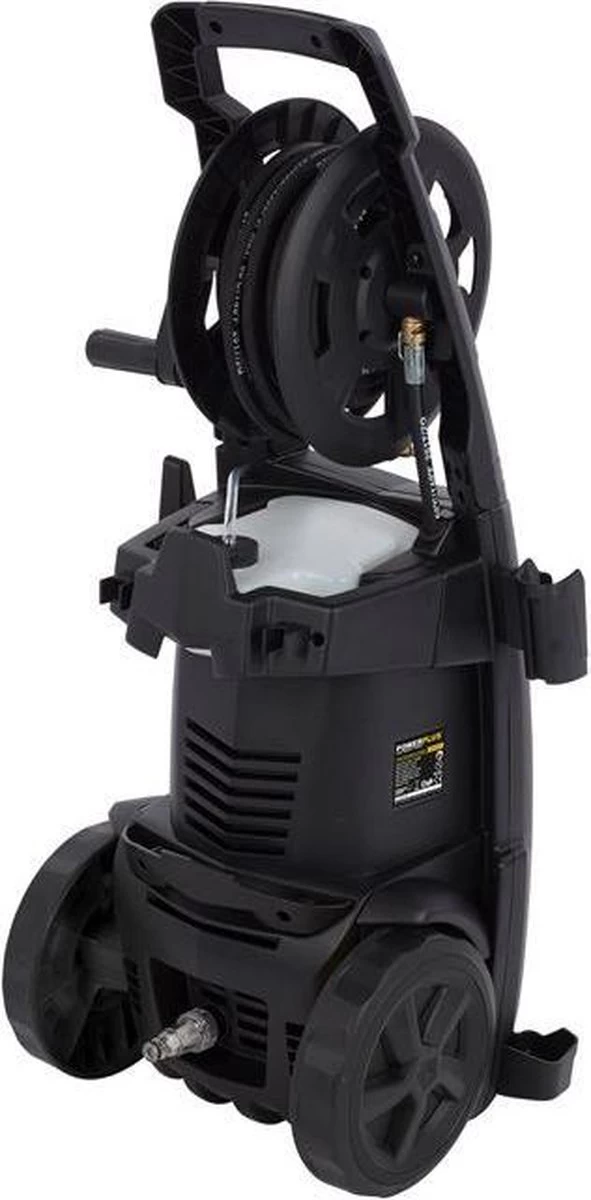 Powerplus POWXG90425 Hogedrukreiniger - 2500W - Max. 195 Bar - 468 L/h - Incl. 8m Slang, Terrasreiniger En Accessoires - Reiniger Voor Auto, Fiets En Meubelen - Image 8