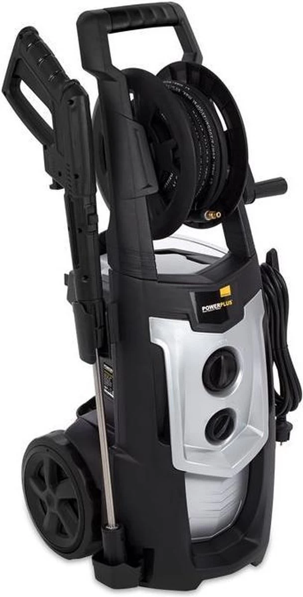 Powerplus POWXG90425 Hogedrukreiniger - 2500W - Max. 195 Bar - 468 L/h - Incl. 8m Slang, Terrasreiniger En Accessoires - Reiniger Voor Auto, Fiets En Meubelen - Image 7