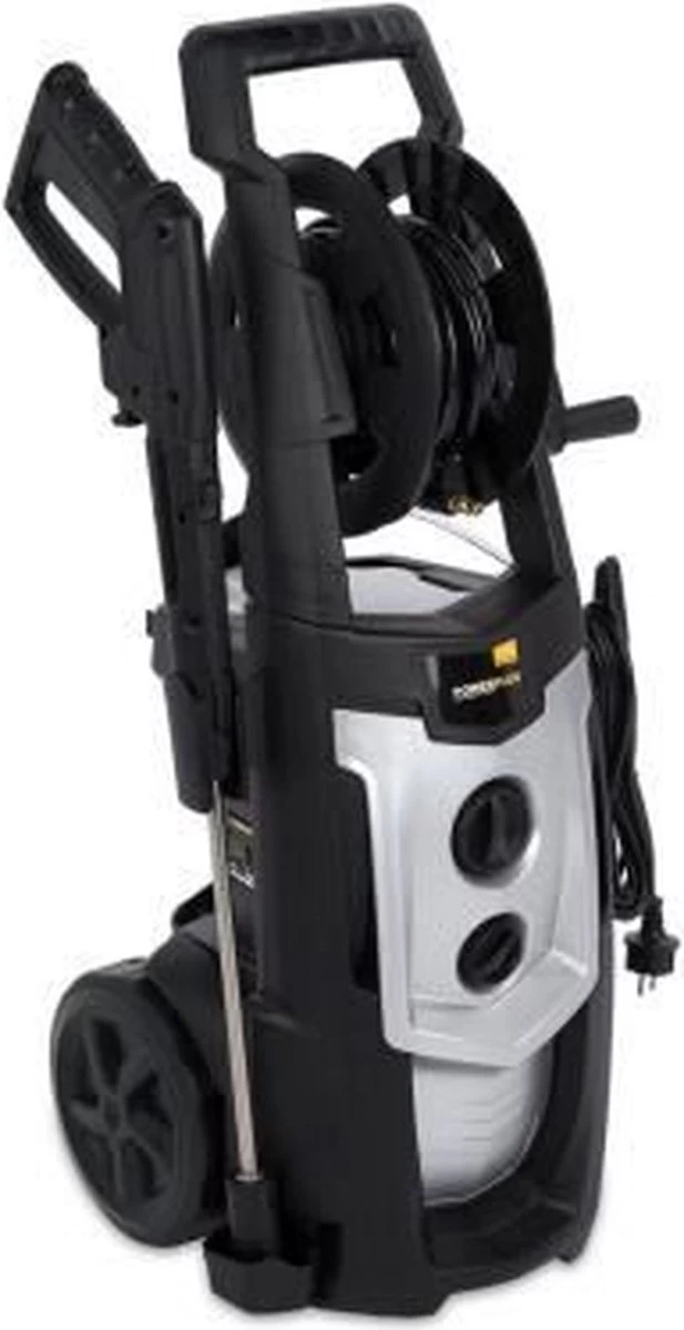 Powerplus POWXG90420 Hogedrukreiniger - 2200W - Max. 175 Bar - 450 L/h - Incl. 8m Slang, Terrasreiniger En Accessoires - Reiniger Voor Auto, Fiets En Meubelen - Image 2
