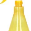 Plantenspuit Geel 500 Ml Kunststof - Waterverstuiver - Tuinartikelen